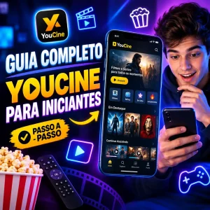 Guia Completo para Iniciantes do YouCine