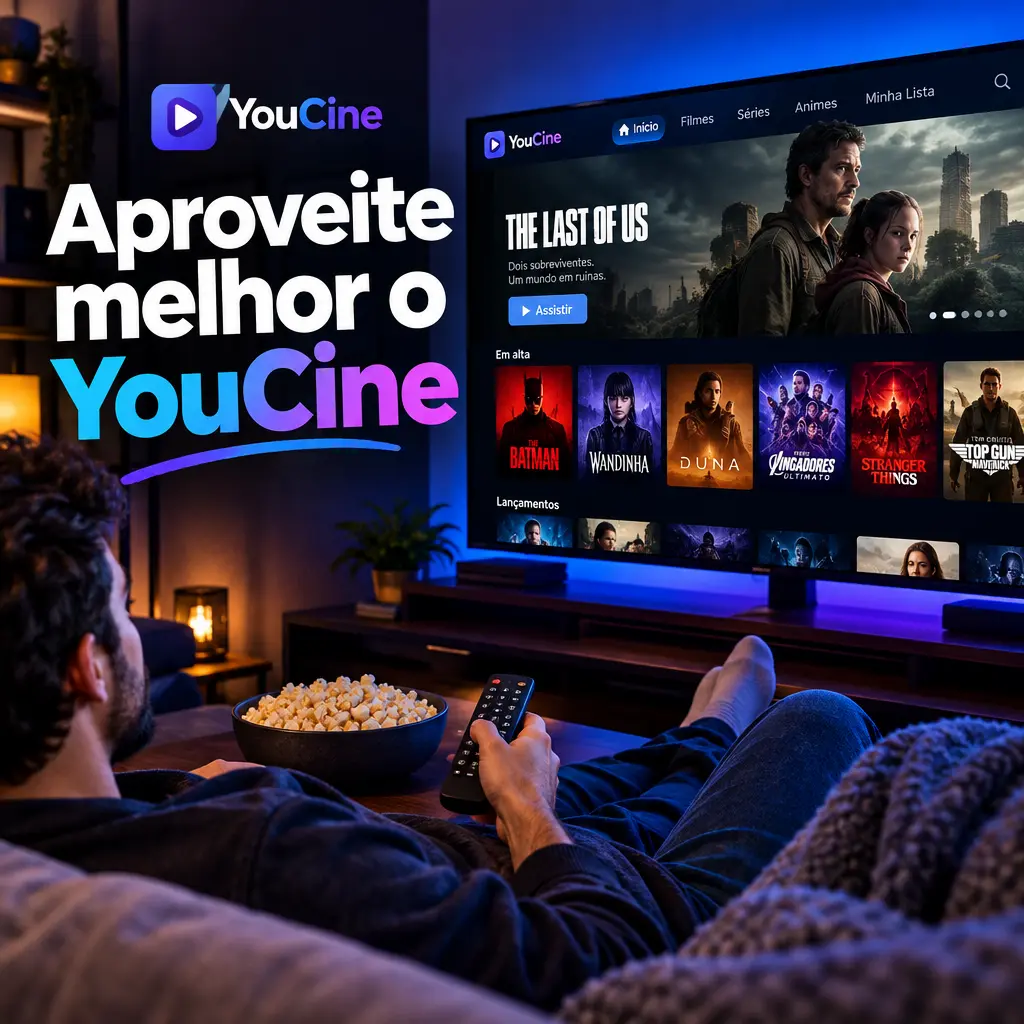 Como aproveitar ao máximo o YouCine